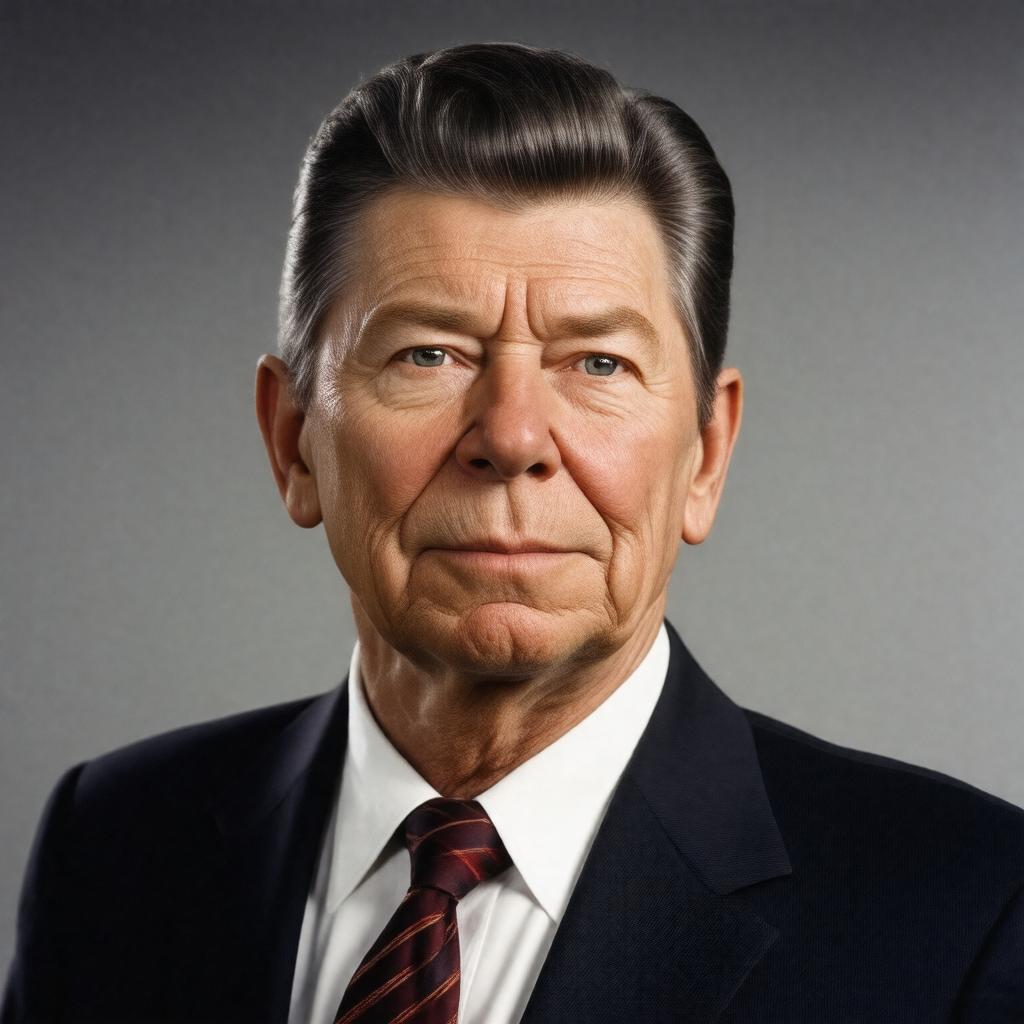 Ronald Reagan